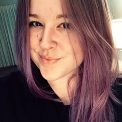 Kimber headshot Kimber headshot