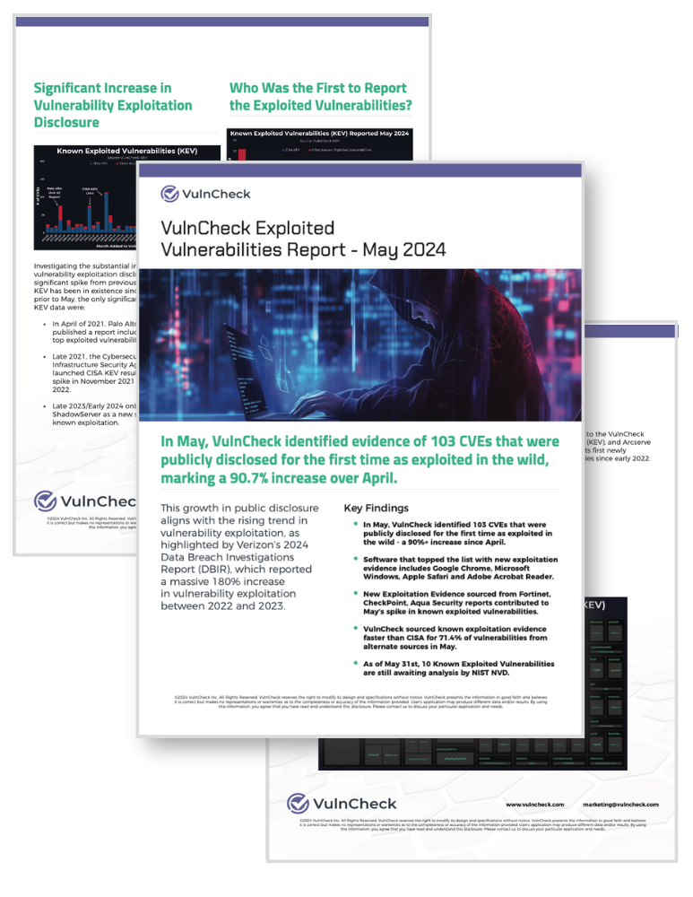 may 2024 exploited vuln report